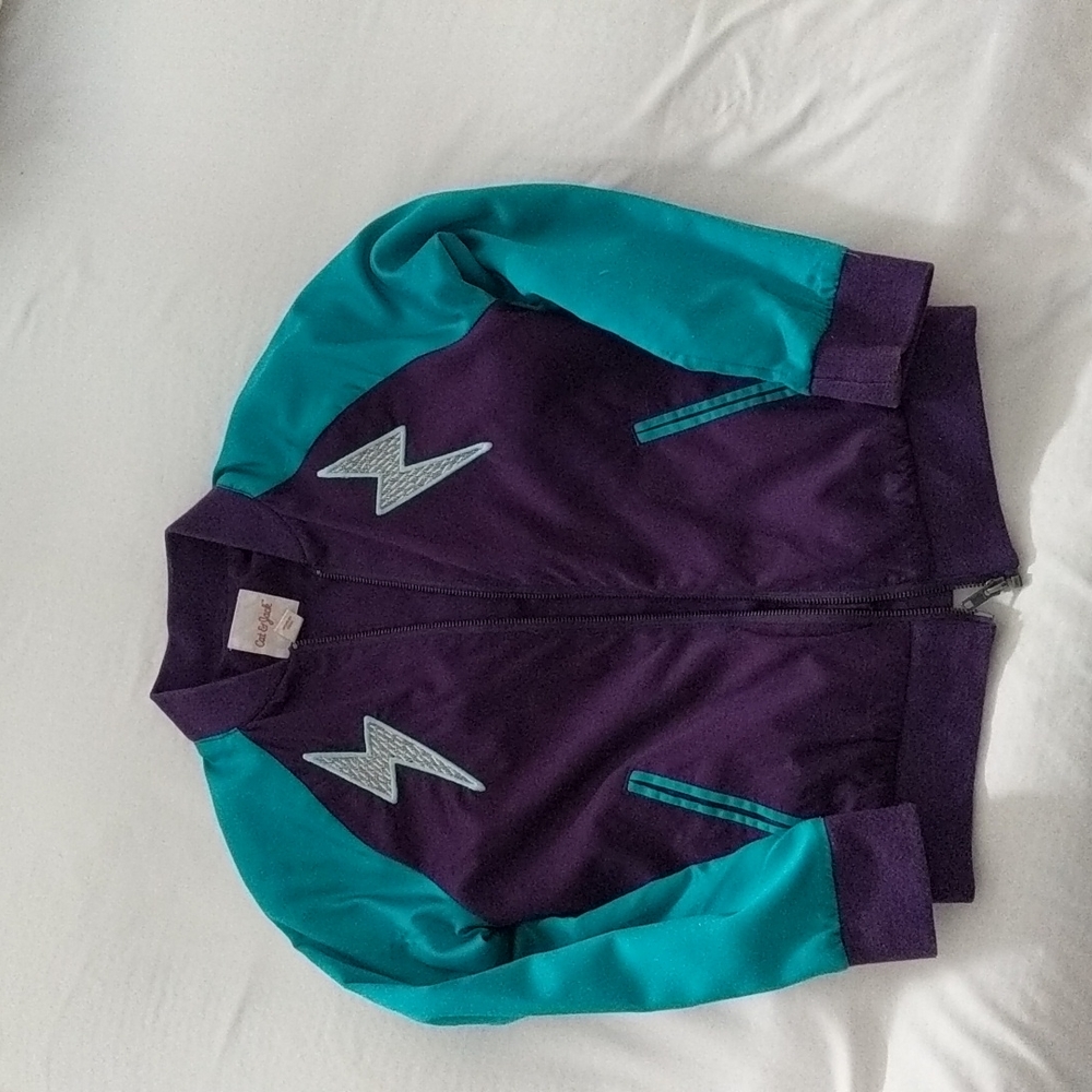 Cat and Jack girls jacket